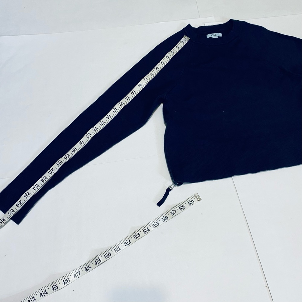 ⭐️FLX Navy Blue Women's Top - Picture 9 of 12